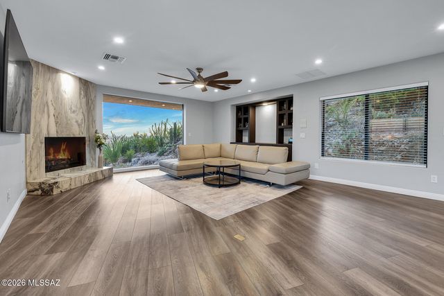 4821 E Winged Foot Place, Tucson, AZ 85718