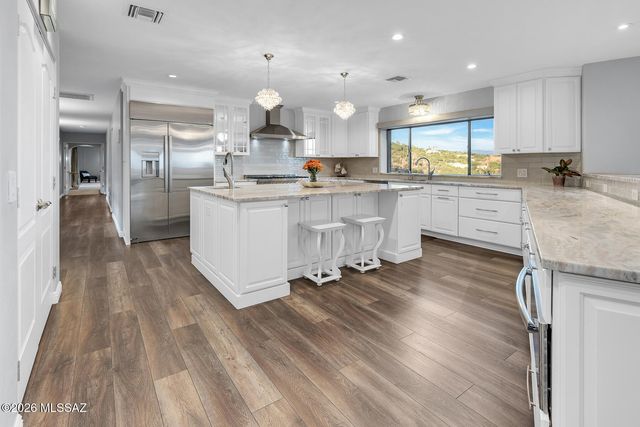 4821 E Winged Foot Place, Tucson, AZ 85718