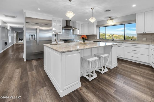 4821 E Winged Foot Place, Tucson, AZ 85718