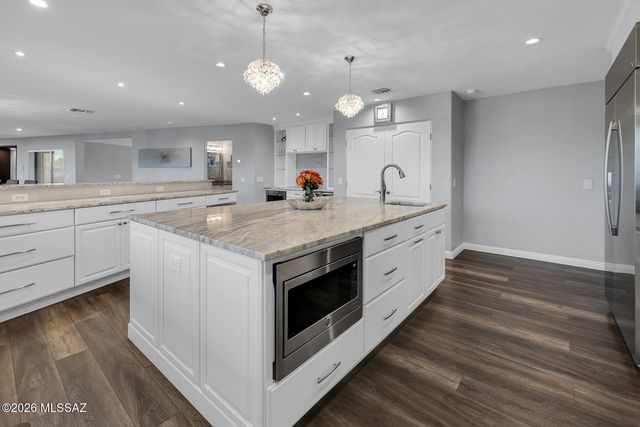 4821 E Winged Foot Place, Tucson, AZ 85718
