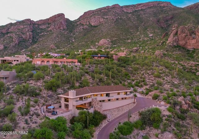 4821 E Winged Foot Place, Tucson, AZ 85718