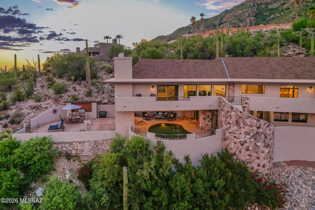 4821 E Winged Foot Place, Tucson, AZ 85718