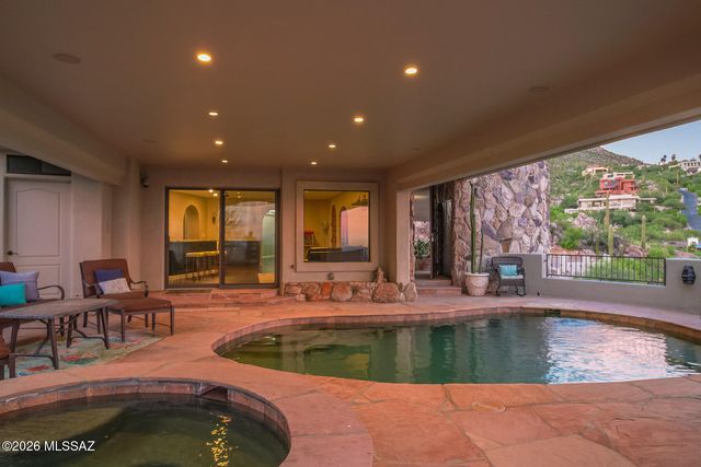 4821 E Winged Foot Place, Tucson, AZ 85718