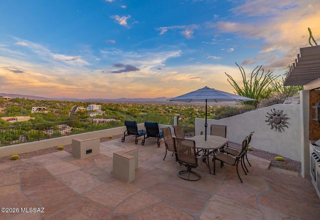 4821 E Winged Foot Place, Tucson, AZ 85718