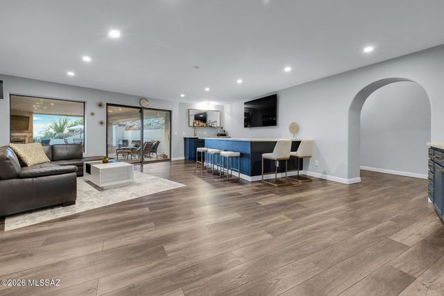 4821 E Winged Foot Place, Tucson, AZ 85718