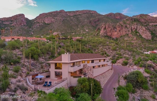 4821 E Winged Foot Place, Tucson, AZ 85718