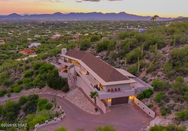 4821 E Winged Foot Place, Tucson, AZ 85718