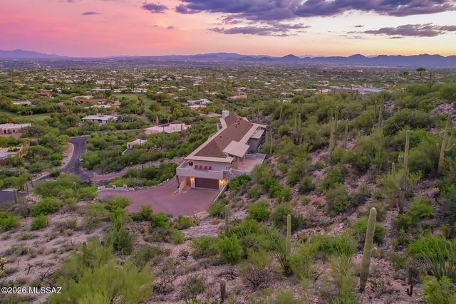 4821 E Winged Foot Place, Tucson, AZ 85718