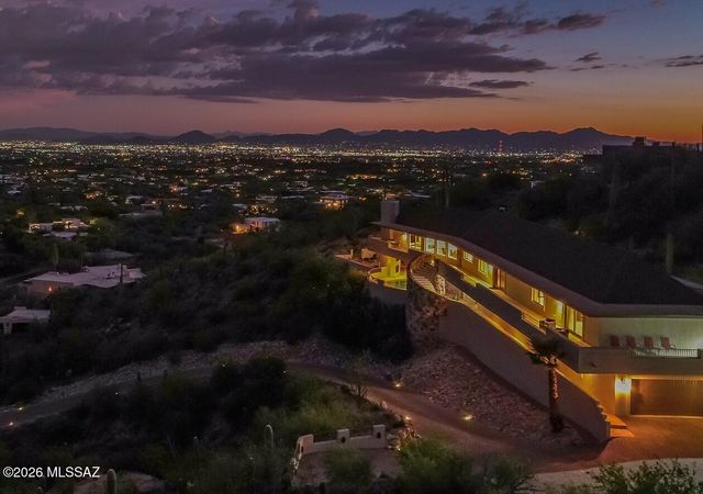 4821 E Winged Foot Place, Tucson, AZ 85718