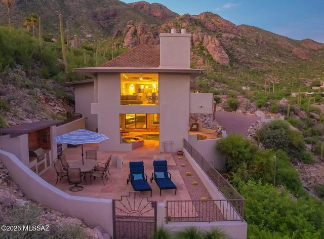4821 E Winged Foot Place, Tucson, AZ 85718
