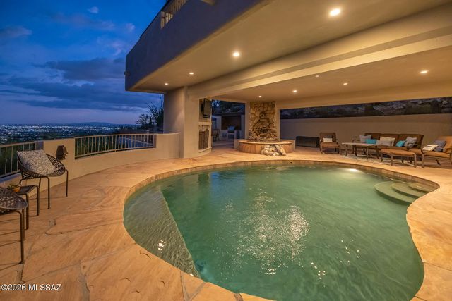 4821 E Winged Foot Place, Tucson, AZ 85718
