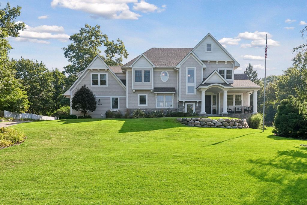 6129 Westridge Boulevard, Edina, MN 55436 — exterior