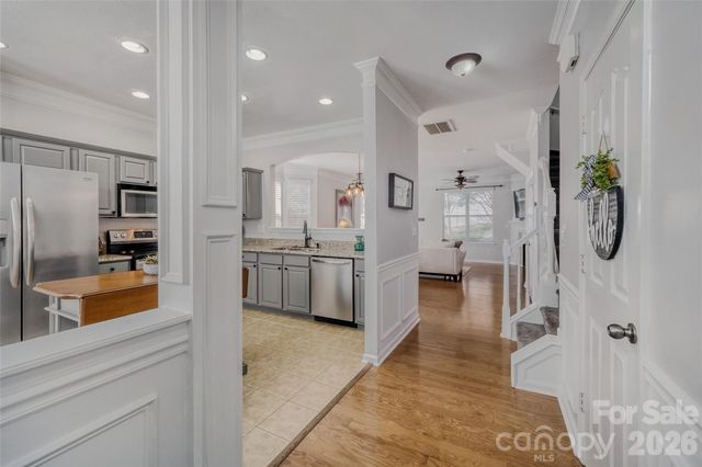 14046 Lyon Hill Lane, Huntersville, NC 28078