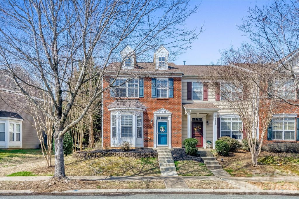 14046 Lyon Hill Lane, Huntersville, NC 28078