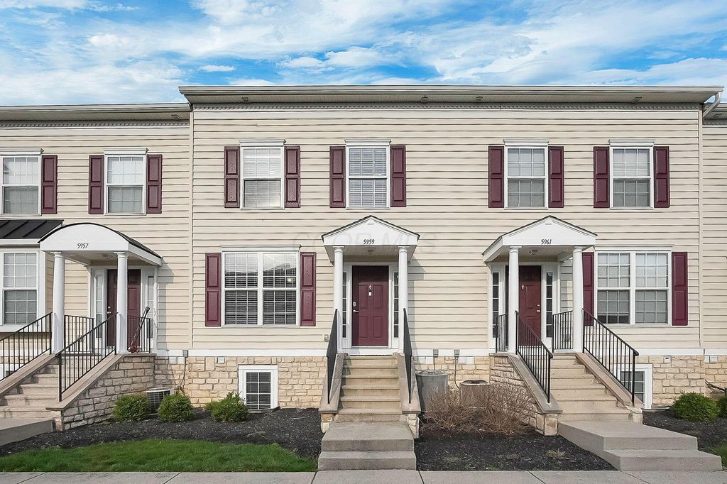 5959 Ferdinand Drive, New Albany, OH 43054