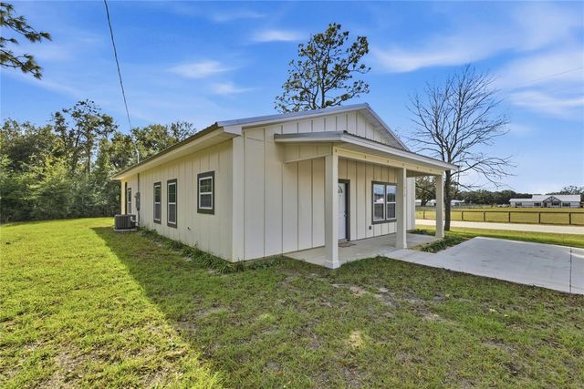 15010 NE 3RD PLACE, Williston, FL 32696