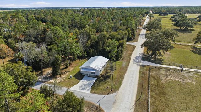 15010 NE 3RD PLACE, Williston, FL 32696