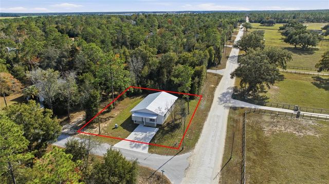 15010 NE 3RD PLACE, Williston, FL 32696