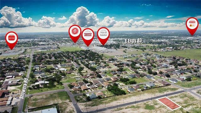 3621 Makayla Street, Palmview, TX 78572