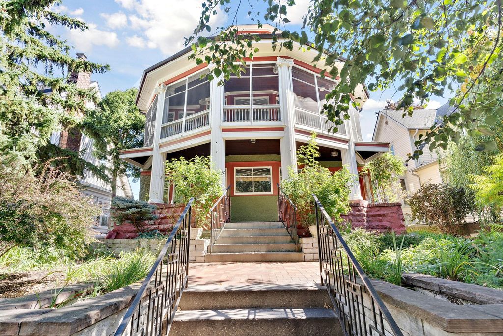3013 James Avenue S, Minneapolis, MN 55408 — exterior