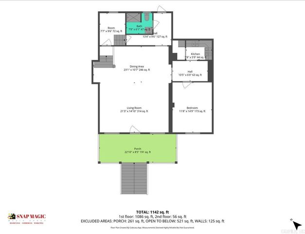 106 Breeze Street, Hot Springs, AR 71901