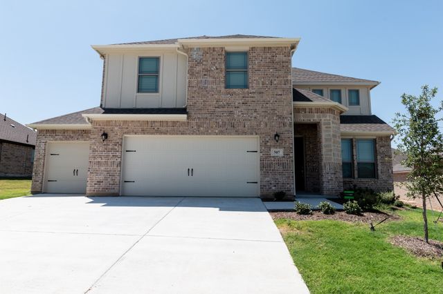 507 Reatta Drive, Justin, TX 76247