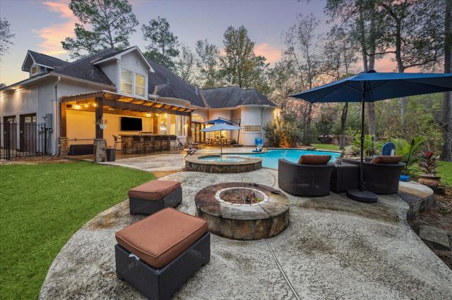 4114 Tee Tree Court, Spring, TX 77386