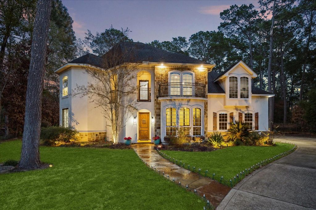 4114 Tee Tree Court, Spring, TX 77386