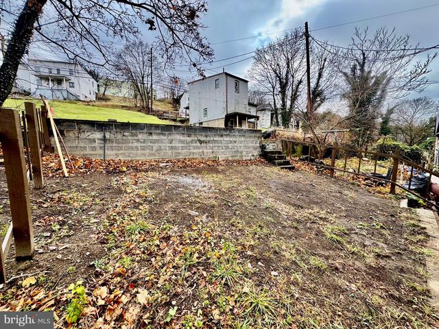 467 GOETHE ST, Cumberland, MD 21502