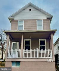 467 GOETHE ST, Cumberland, MD 21502