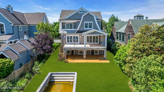 106 Grove Street, Bay Head, NJ 08742
