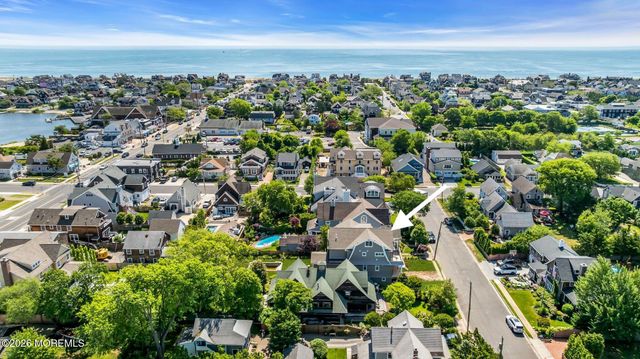 106 Grove Street, Bay Head, NJ 08742