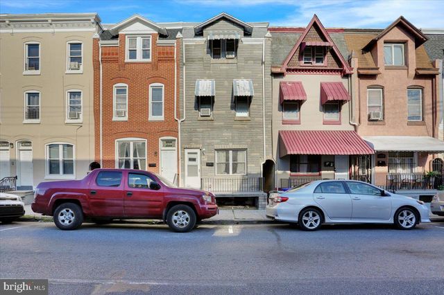 1317 N 10TH ST N, Reading, PA 19604