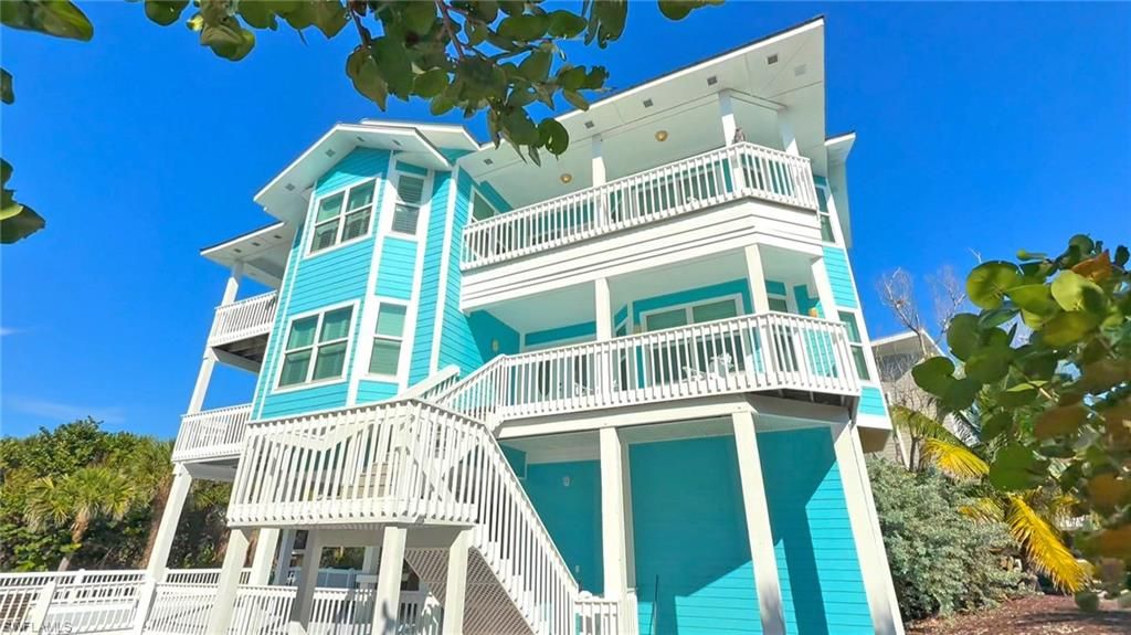 4560 Conch Shell DR, Upper Captiva, FL 33924 — exterior