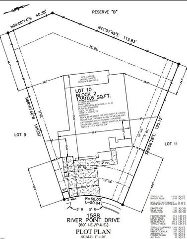 1588 River Point Drive, Friendswood, TX 77546