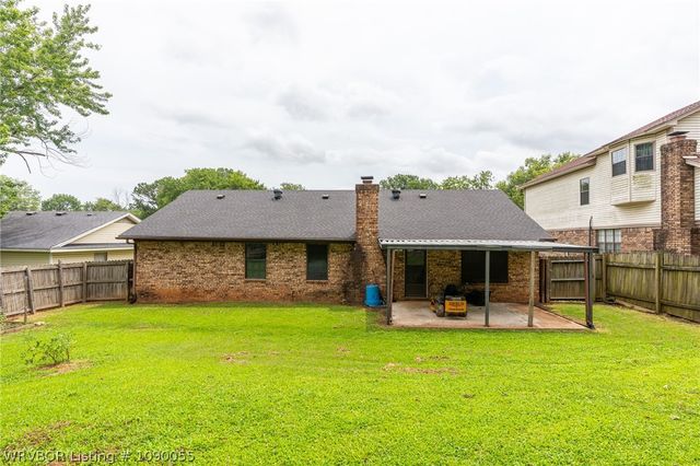 3004 S 99th Street, Fort Smith, AR 72903