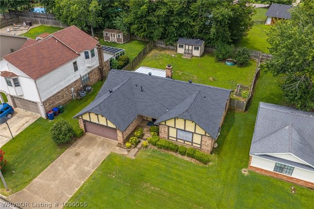 3004 S 99th Street, Fort Smith, AR 72903