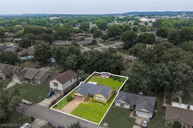 3004 S 99th Street, Fort Smith, AR 72903
