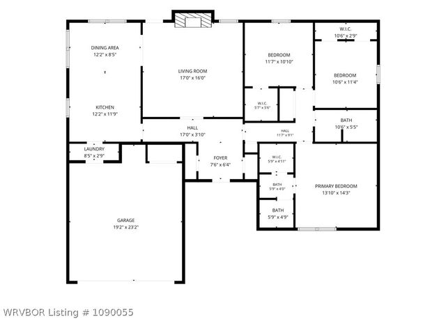 3004 S 99th Street, Fort Smith, AR 72903