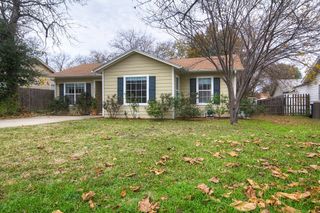 1804 Panhandle Street, Denton, TX 76201