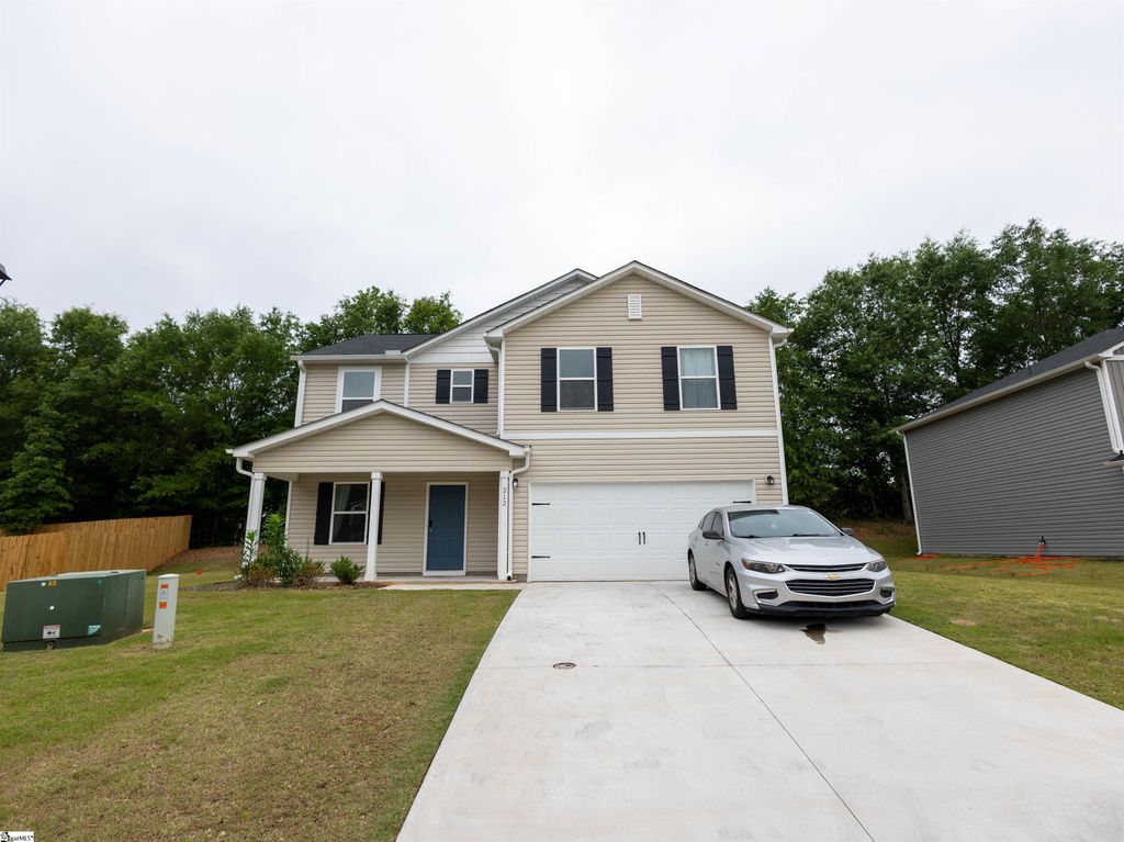 212 David Drive, Williamston, SC 29697