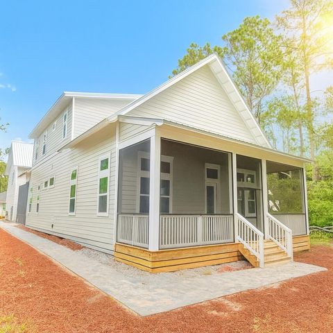 116 East Georgie, Point Washington, FL 32459