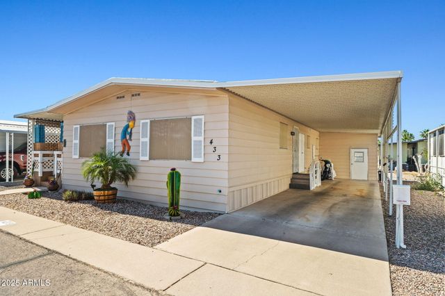 4065 E University -- 433, Mesa, AZ 85202