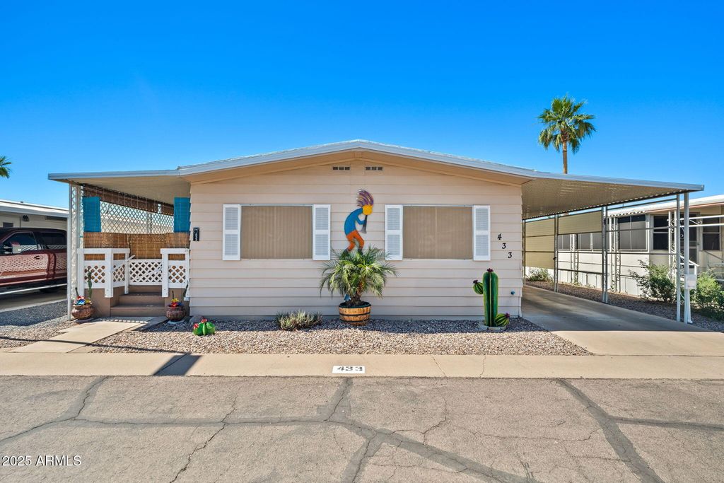 4065 E University -- 433, Mesa, AZ 85202