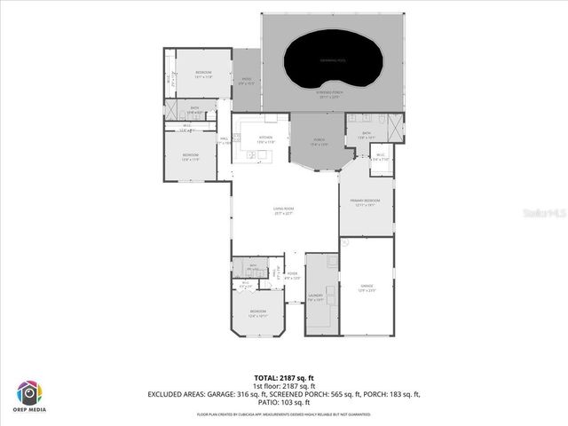 855 NW 75TH TERRACE, Ocala, FL 34482