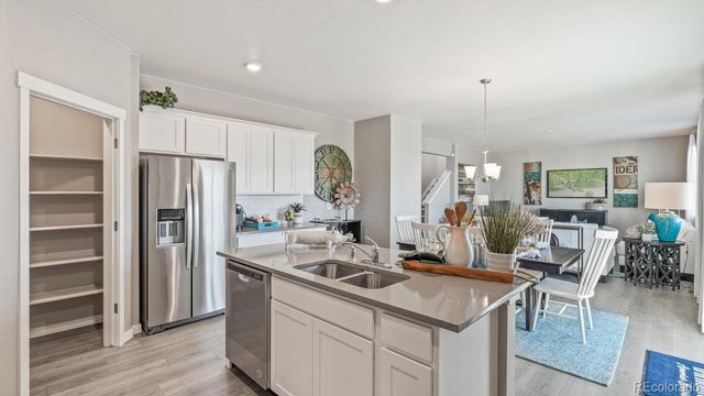 9850 Biscay Street, Commerce City, CO 80022