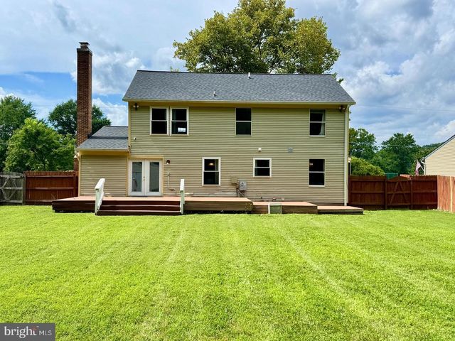 3107 VOYAGE DR, Stafford, VA 22554