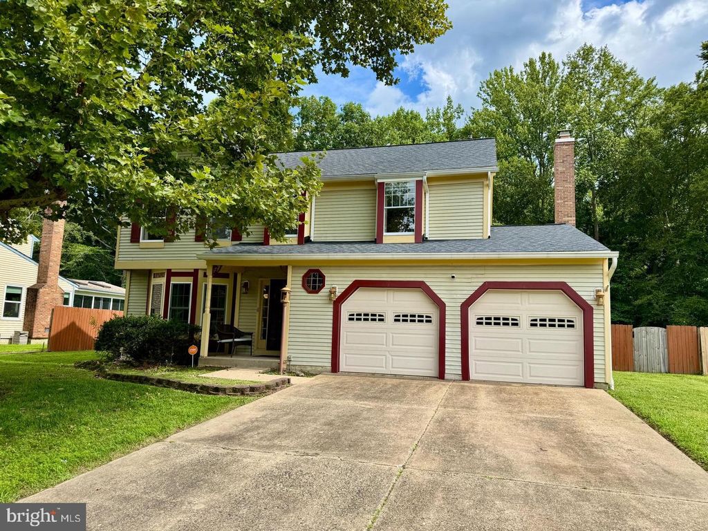 3107 VOYAGE DR, Stafford, VA 22554