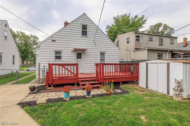 18404 Homeway Road, Cleveland, OH 44135