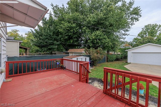 18404 Homeway Road, Cleveland, OH 44135